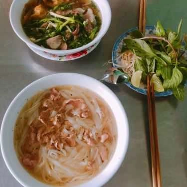 Món ăn- Quán Ăn Phở Tuyết Ninh