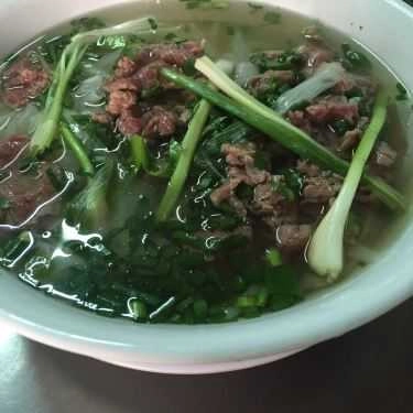 Món ăn- Quán Ăn Phở Tuyết Ninh