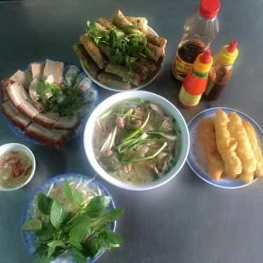 Món ăn- Quán Ăn Phở Tuyết Ninh