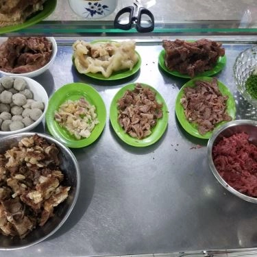 Món ăn- Quán Ăn Phở Út Thiện
