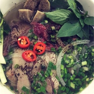 Món ăn- Quán Ăn Phở Út Thiện