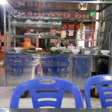 Không gian- Quán Ăn Phở Út Thiện