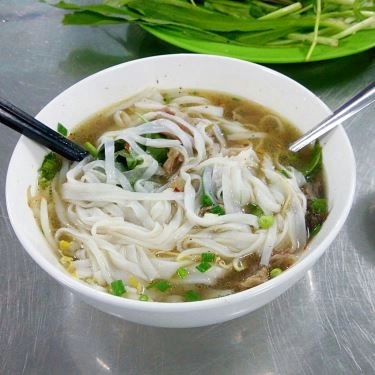 Món ăn- Quán Ăn Phở Út Thiện