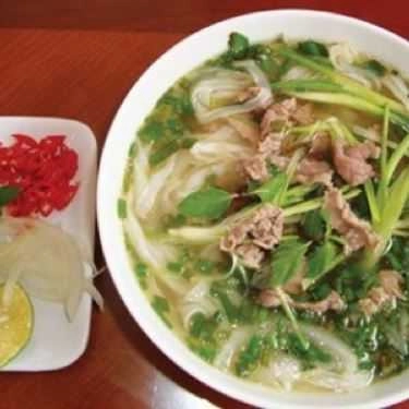 Món ăn- Quán Ăn Phở Văn Chương - Võ Thị Sáu