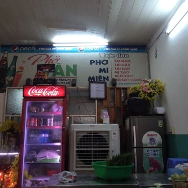 Không gian- Quán Ăn Phở Vân - Nguyễn Văn Linh