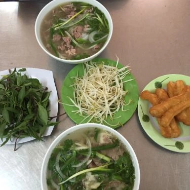 Món ăn- Quán Ăn Phở Vân - Nguyễn Văn Linh
