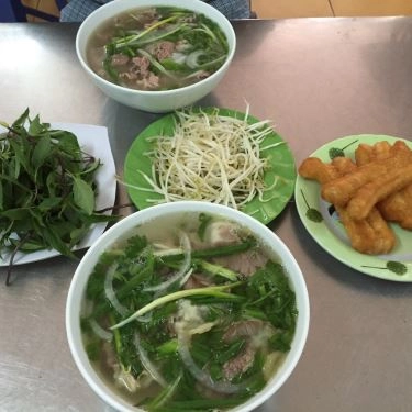 Món ăn- Quán Ăn Phở Vân - Nguyễn Văn Linh