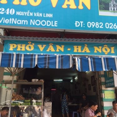 Không gian- Quán Ăn Phở Vân - Nguyễn Văn Linh