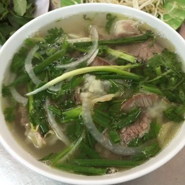 Món ăn- Quán Ăn Phở Vân - Nguyễn Văn Linh
