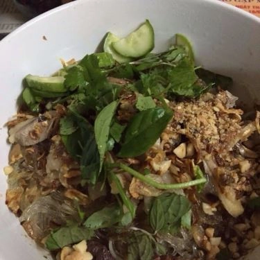 Món ăn- Quán Ăn Phở Vi - Hàng Khoai
