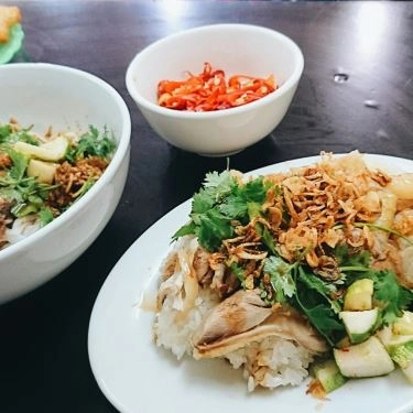 Món ăn- Quán Ăn Phở Vi - Hàng Khoai