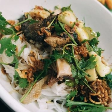 Món ăn- Quán Ăn Phở Vi - Hàng Khoai