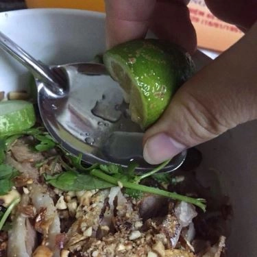 Món ăn- Quán Ăn Phở Vi - Hàng Khoai