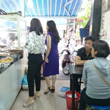 Tổng hợp- Quán Ăn Phở Vi - Hàng Khoai