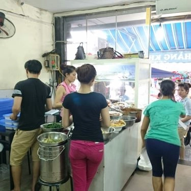 Tổng hợp- Quán Ăn Phở Vi - Hàng Khoai