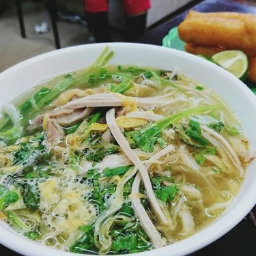 Món ăn- Quán Ăn Phở Vi - Hàng Khoai