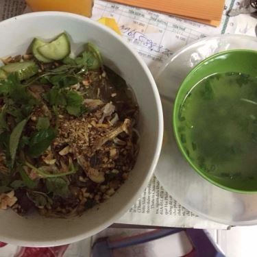 Món ăn- Quán Ăn Phở Vi - Hàng Khoai