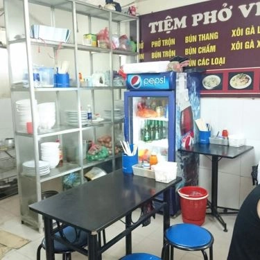 Tổng hợp- Quán Ăn Phở Vi - Hàng Khoai
