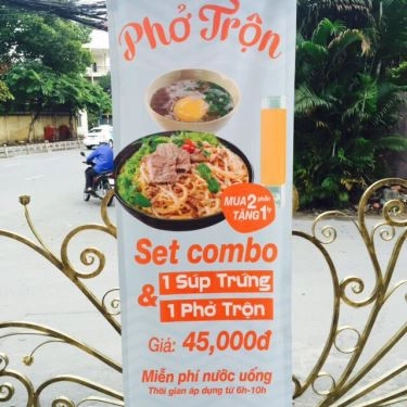 Tổng hợp- Quán Ăn Phở Vị Hoàng