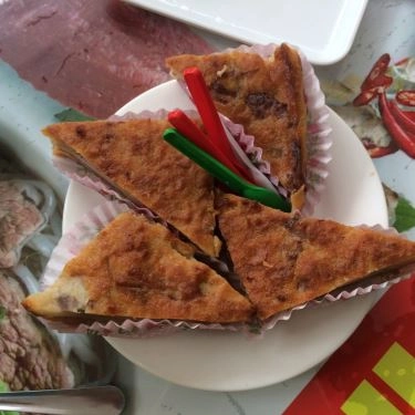 Món ăn- Quán Ăn Phở Vị Hoàng