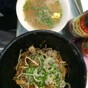 Món ăn- Quán Ăn Phở Vị Hoàng