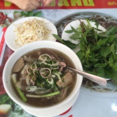 Món ăn- Quán Ăn Phở Vị Hoàng