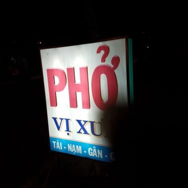 Tổng hợp- Quán Ăn Phở Vị Xưa - Nguyễn Duy Trinh