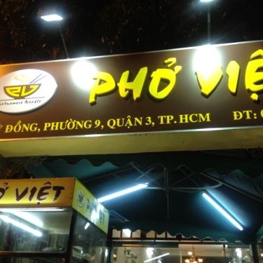 Tổng hợp- Quán Ăn Phở Việt - Phở & Cơm Trưa Văn Phòng