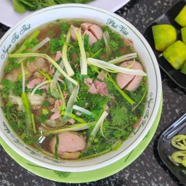 Món ăn- Quán Ăn Phở Việt