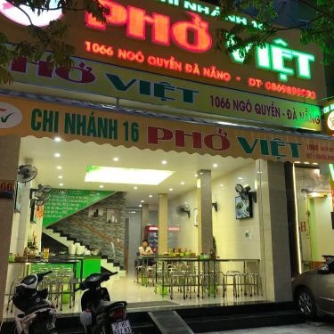Tổng hợp- Quán Ăn Phở Việt