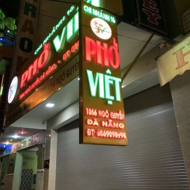 Tổng hợp- Quán Ăn Phở Việt