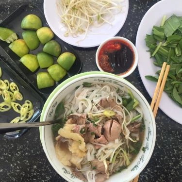 Món ăn- Quán Ăn Phở Việt