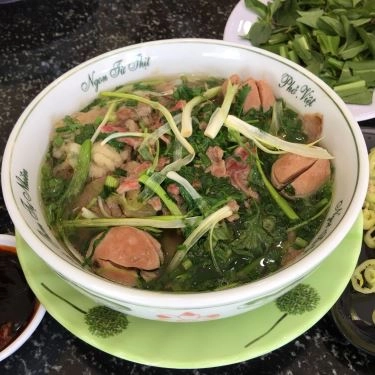 Tổng hợp- Quán Ăn Phở Việt