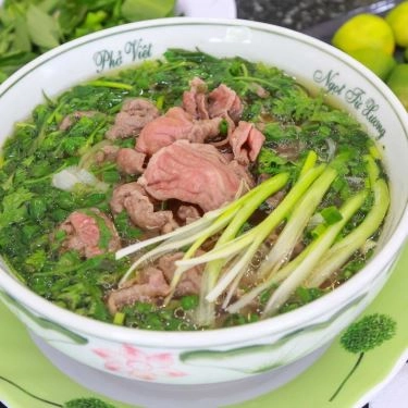 Món ăn- Quán Ăn Phở Việt