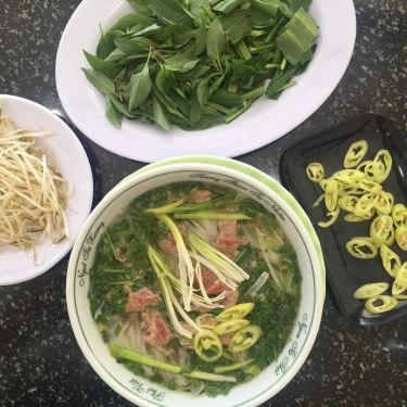 Món ăn- Quán Ăn Phở Việt