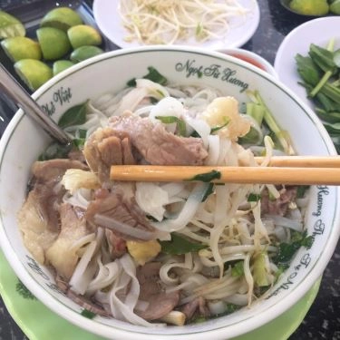 Món ăn- Quán Ăn Phở Việt
