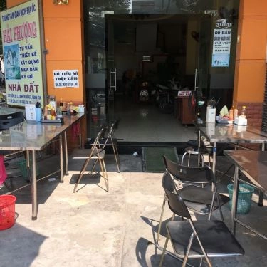 Không gian- Quán Ăn Phở Việt - Đường Số 1