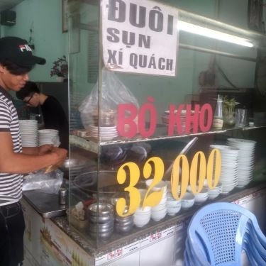 Tổng hợp- Quán Ăn Phở Việt - Lê Trọng Tấn
