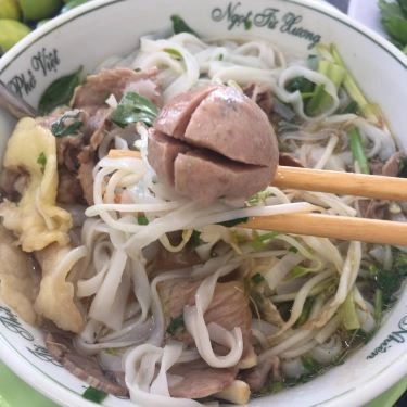 Món ăn- Quán Ăn Phở Việt