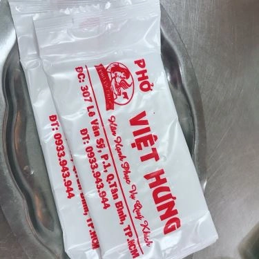 Tổng hợp- Quán Ăn Phở Việt Hưng