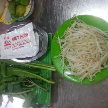 Tổng hợp- Quán Ăn Phở Việt Hưng