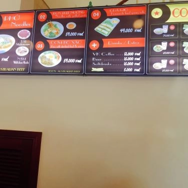 Tổng hợp- Quán Ăn Phở Việt Kiều