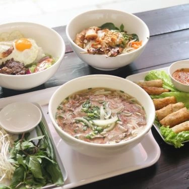 Món ăn- Quán Ăn Phở Việt Kiều