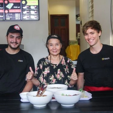 Tổng hợp- Quán Ăn Phở Việt Kiều