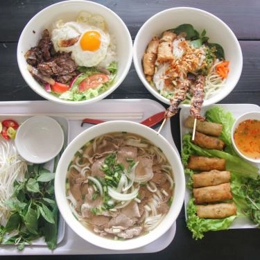 Món ăn- Quán Ăn Phở Việt Kiều