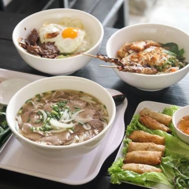 Món ăn- Quán Ăn Phở Việt Kiều