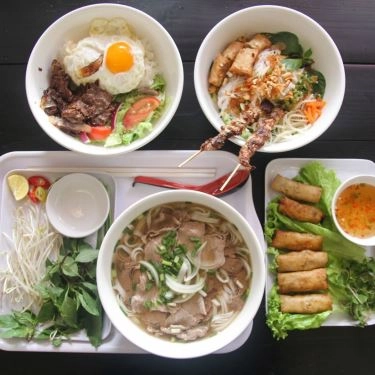 Món ăn- Quán Ăn Phở Việt Kiều