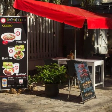 Tổng hợp- Quán Ăn Phở Việt Kiều