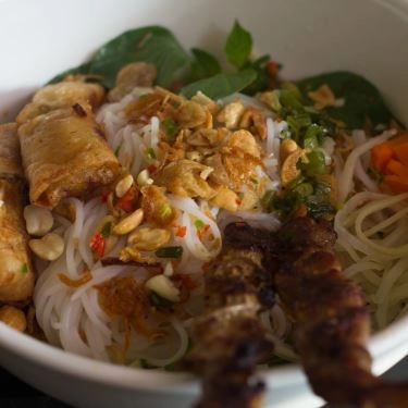 Món ăn- Quán Ăn Phở Việt Kiều