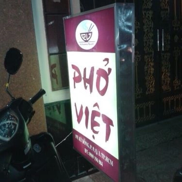 Tổng hợp- Quán Ăn Phở Việt - Phở & Cơm Trưa Văn Phòng
